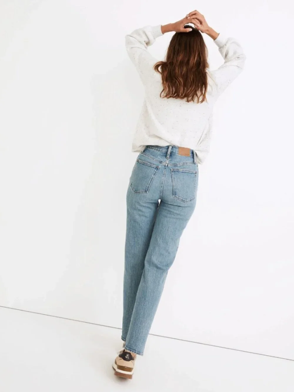Madewell The Perfect Vintage Straight Jean (30)